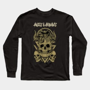 ANGELS & AIRWAVES BAND Long Sleeve T-Shirt